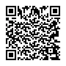 QR Code pour le numéro de téléphone +2693249362