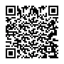 QR Code for Phone number +2693249375