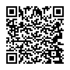 QR Code สำหรับหมายเลขโทรศัพท์ +2693249377