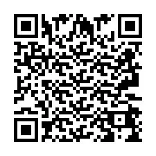 QR-код для номера телефона +2693249408