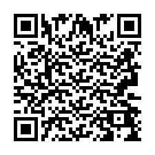 QR-Code für Telefonnummer +2693249435