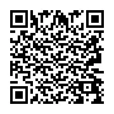 QR Code for Phone number +2693249438