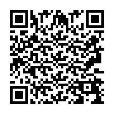 QR kód a telefonszámhoz +2693249441