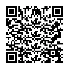 QR Code สำหรับหมายเลขโทรศัพท์ +2693249451