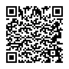 QR Code for Phone number +2693249457