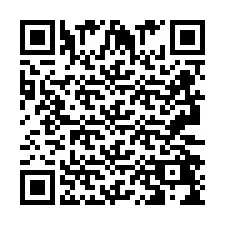 QR Code for Phone number +2693249469