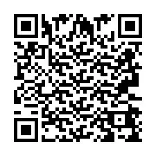 QR kód a telefonszámhoz +2693249503