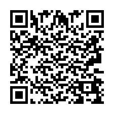 QR Code for Phone number +2693249510