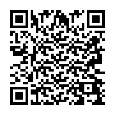 QR Code for Phone number +2693249532