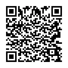 QR Code สำหรับหมายเลขโทรศัพท์ +2693249535