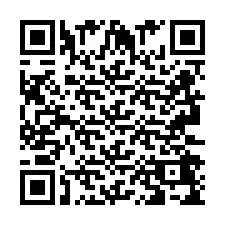 QR Code for Phone number +2693249596