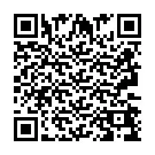QR Code for Phone number +2693249610