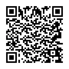 QR Code for Phone number +2693249649