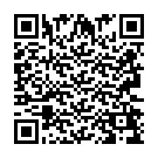 QR-код для номера телефона +2693249652