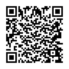 QR Code for Phone number +2693249669