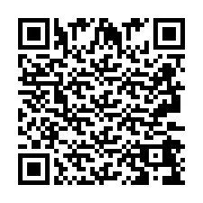 QR-код для номера телефона +2693249684