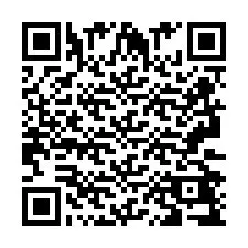 QR-код для номера телефона +2693249725