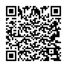 QR Code for Phone number +2693249727