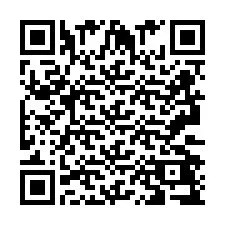 QR-код для номера телефона +2693249731