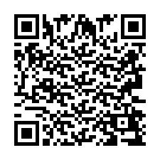 QR-код для номера телефона +2693249752