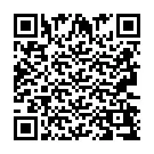 QR-код для номера телефона +2693249753