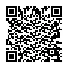 QR Code for Phone number +2693249764