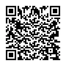 QR Code for Phone number +2693249776