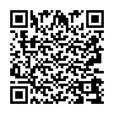 QR Code for Phone number +2693249784