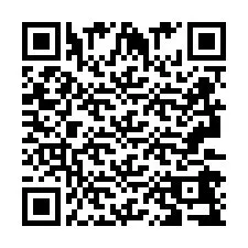 QR Code สำหรับหมายเลขโทรศัพท์ +2693249785