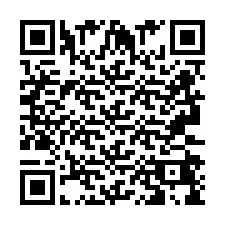 QR-Code für Telefonnummer +2693249803