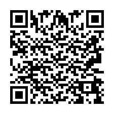 QR Code for Phone number +2693249809