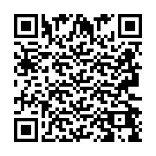 QR-Code für Telefonnummer +2693249822