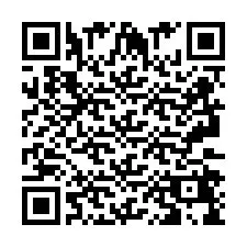 QR-Code für Telefonnummer +2693249840