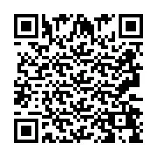 QR Code pour le numéro de téléphone +2693249851