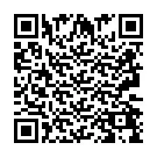 QR Code for Phone number +2693249860