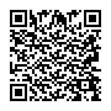 QR Code for Phone number +2693249866