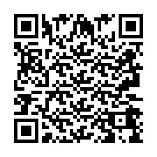 QR-Code für Telefonnummer +2693249888