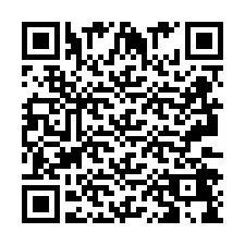 QR Code สำหรับหมายเลขโทรศัพท์ +2693249890