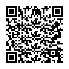 QR код за телефонен номер +2693249904