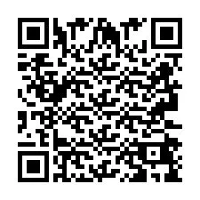 QR kód a telefonszámhoz +2693249906