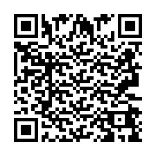 QR kód a telefonszámhoz +2693249909