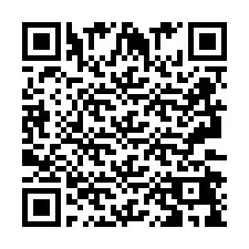 QR kód a telefonszámhoz +2693249910