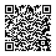 QR-Code für Telefonnummer +2693249925