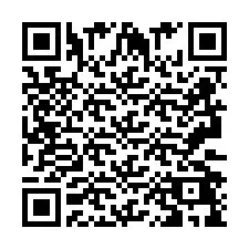 Código QR para número de telefone +2693249931