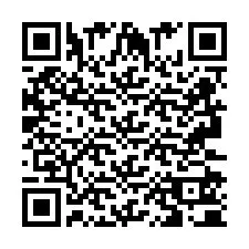 QR Code pour le numéro de téléphone +2693250006