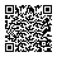 Kode QR untuk nomor Telepon +2693250021