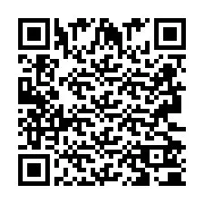 QR-Code für Telefonnummer +2693250022