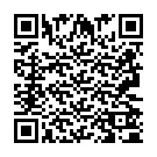 QR Code for Phone number +2693250029