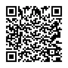 QR kód a telefonszámhoz +2693250031