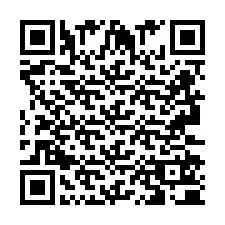 QR-code voor telefoonnummer +2693250046